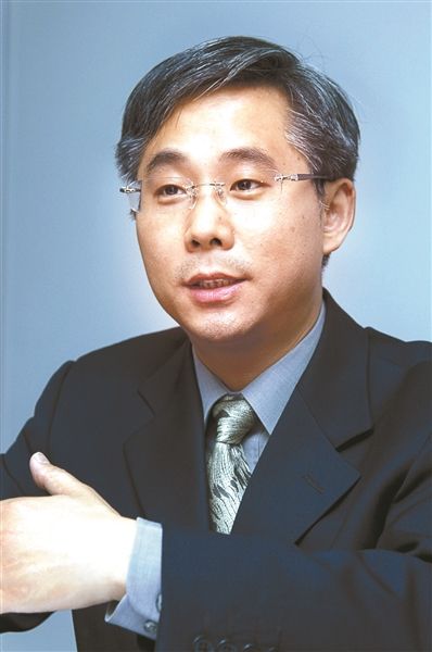 中国医师协会法律事务部主任邓利强
